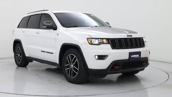 JEEP GRAND CHEROKEE 2017 1C4RJFLG5HC875679 image